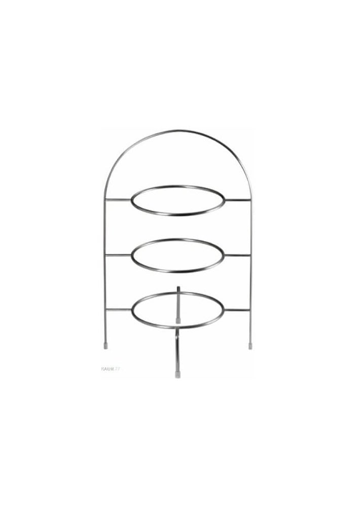 ASA حامل كعكة ASA Selection 99201950 ذو 3 طبقات لأطباق الحلويات - Image 2